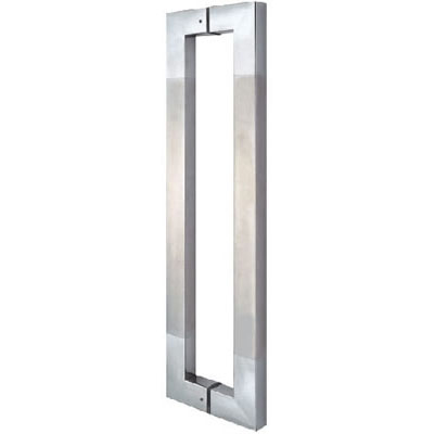 Stainless Steel Tubing Pull Handle
